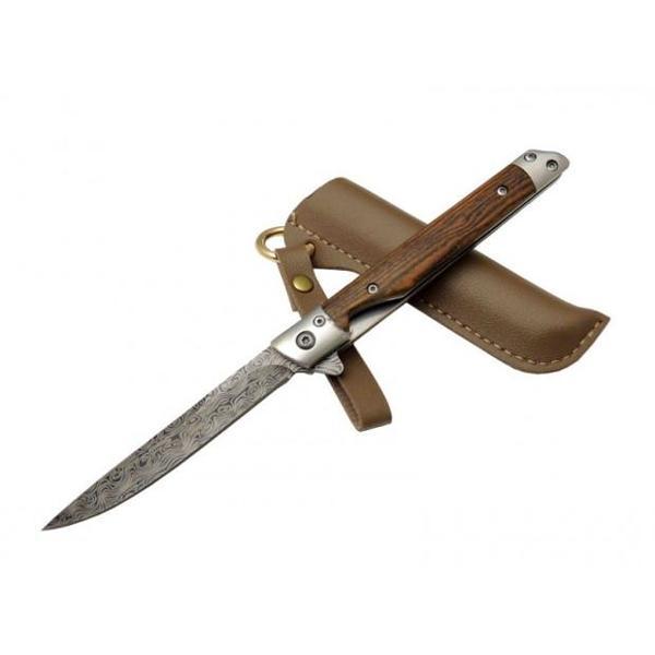 M390 Damascus Çakı Ürün Kodu: M390 DMS 21.5 C M - Image 1