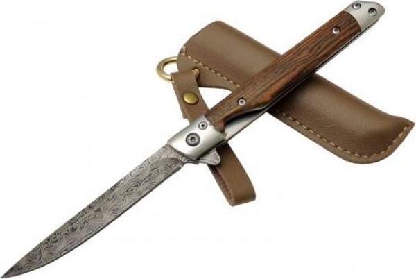 M390 Damascus Çakı Ürün Kodu: M390 DMS 21.5 C M - Image 1