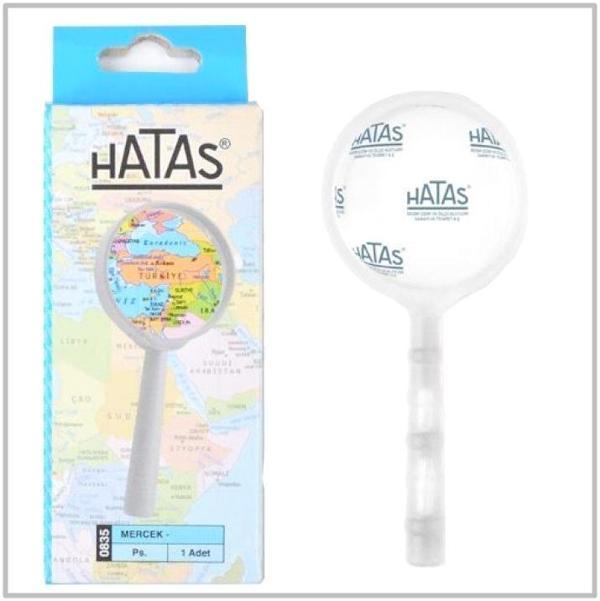 Hatas Büyüteç 60Mm - 2 adet - Image 1