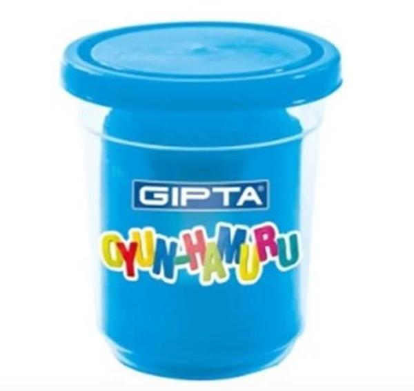 Gıpta Oyun Hamuru 120 Gr Mavi - 4 adet - Image 1