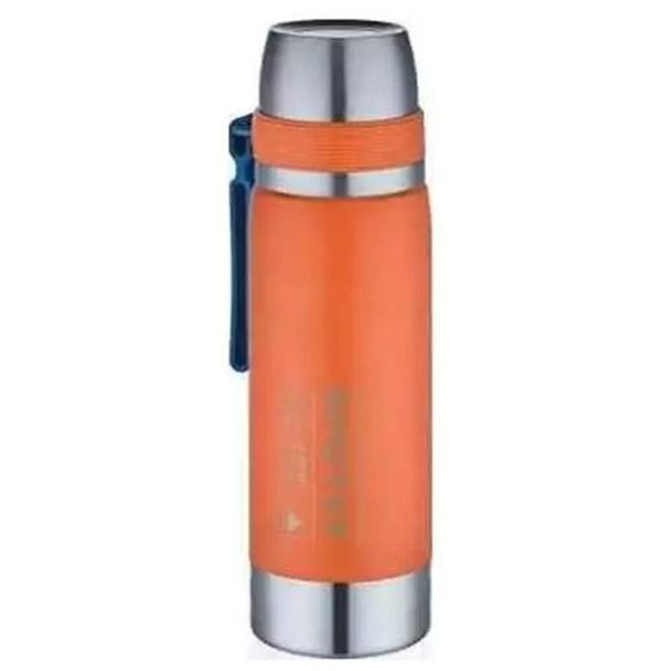 Vagon Life Çelik Termos 600Ml Vgn-8270 Turuncu - Image 1