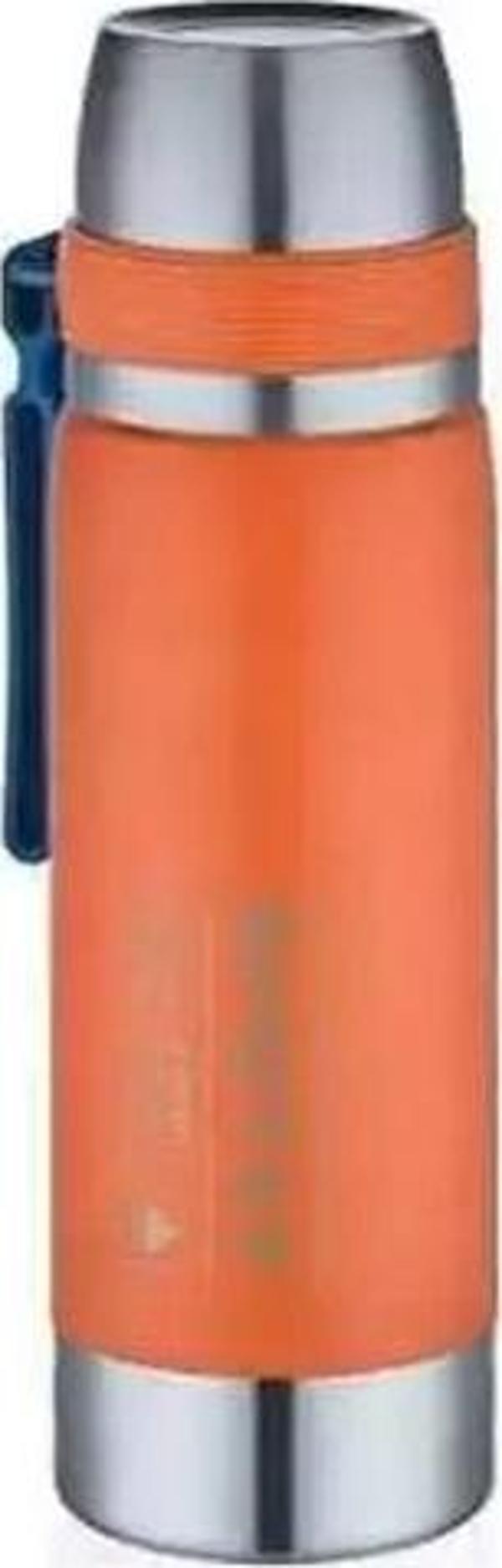 Vagon Life Çelik Termos 600Ml Vgn-8270 Turuncu - Image 1