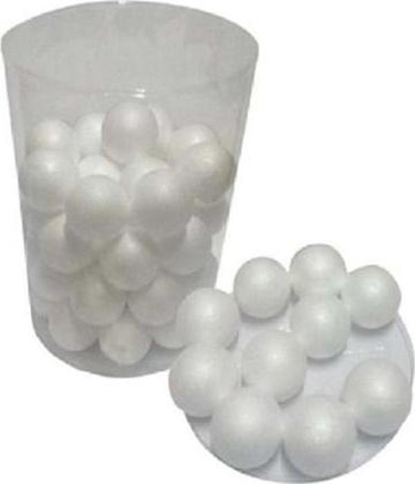 Vagon Köpük Top 3Cm - 30 adet - Image 1