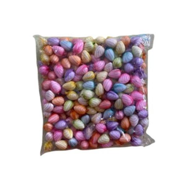 Vagon Tülde Köpük Yumurta 2,5Cm 100Lü - Image 1