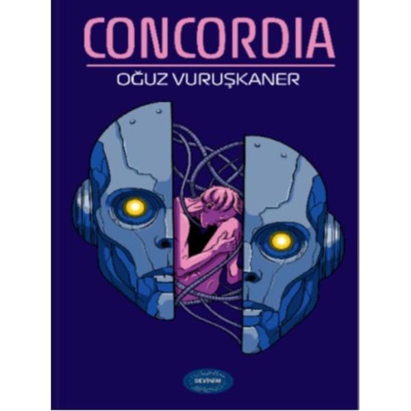 Concordia - Oğuz Vuruşkaner - Devinim Kitap - Image 1