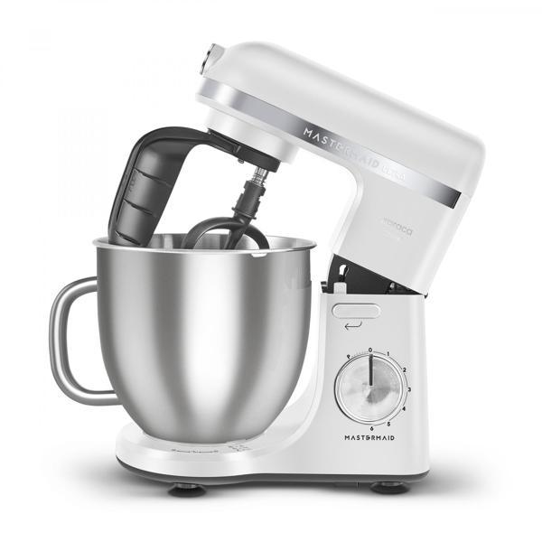 Karaca Mastermaid Chef Ultra M2000W Hamur Yoğurma Makinesi Pearl White 7L - Image 1