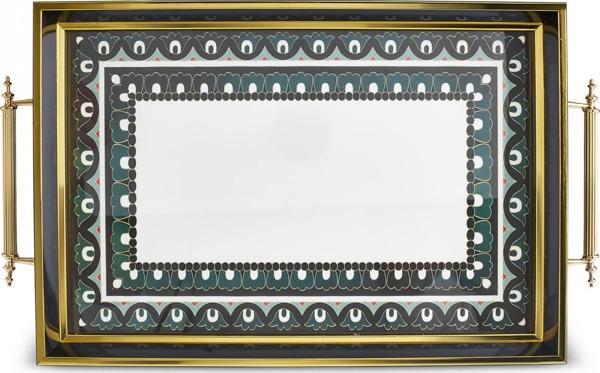 Karaca Lagada Dİikdörtgen Tepsi 35 Cm - Image 1