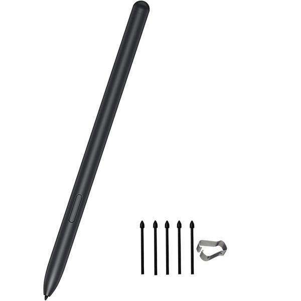 Samsung Galaxy Tab S9 Fe Plus S9 Plus S9 Ultra S9 Fe Uyumlu Spen Stylus Tablet Kalemi Yedek Uç Seti - Image 1
