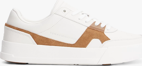 Tommy Hilfiger Erkek Sneaker FM0FM055510LB - Image 1