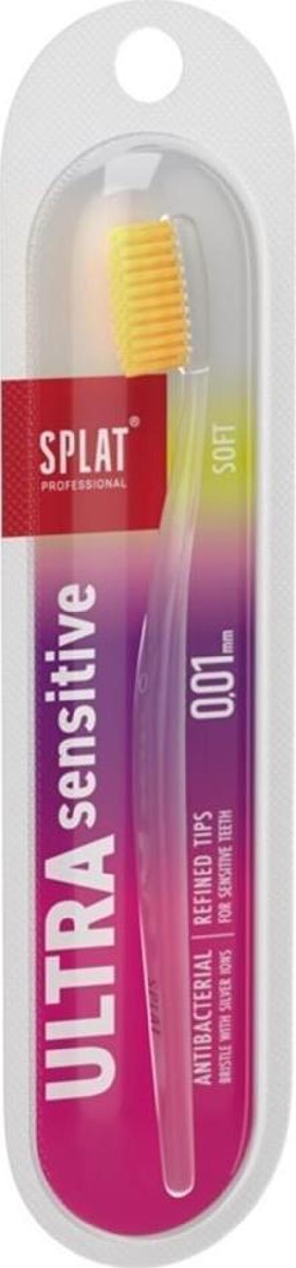 SPLAT ULTRA SENSİTİVE SOFT DİŞ FIRÇASI - Image 1