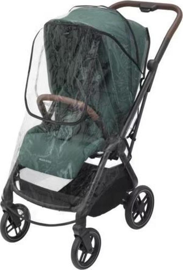 Maxi-Cosi Şeffaf Bebek Arabası Yağmurluğu (Leona2, Soho, Lara2 ile uyumludur) - Image 1