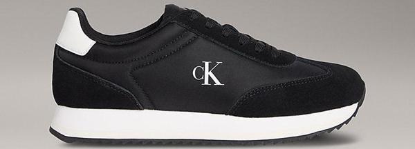 Calvin Klein Kadın Sneaker YW0YW018280GM - Image 1
