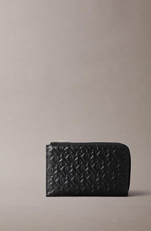 Calvin Klein Baskılı Kadın Cüzdan LV04F1069GUB1 - Image 1