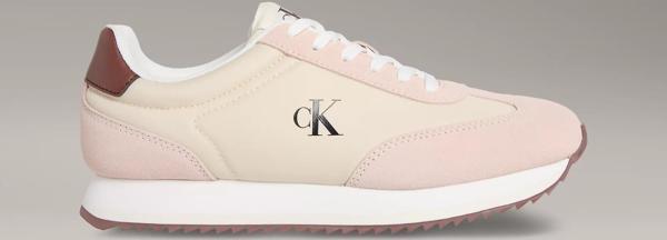 Calvin Klein Kadın Sneaker YW0YW018280HJ - Image 1