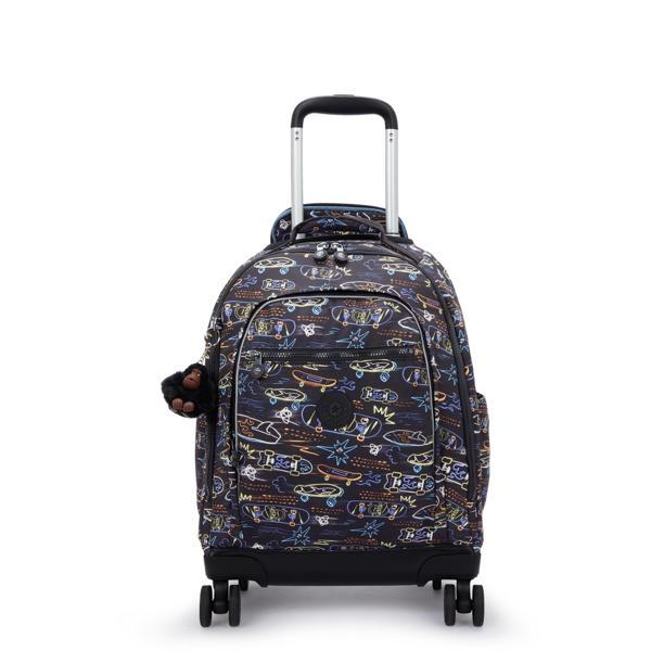 Kipling Unisex Tekerlekli Sırt Çanta KI467471M - Image 1