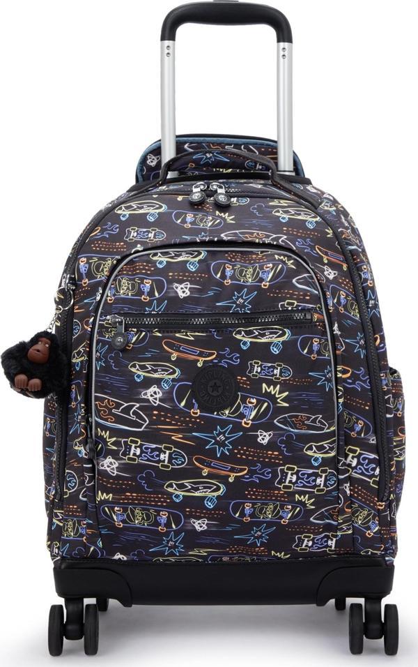 Kipling Unisex Tekerlekli Sırt Çanta KI467471M - Image 1