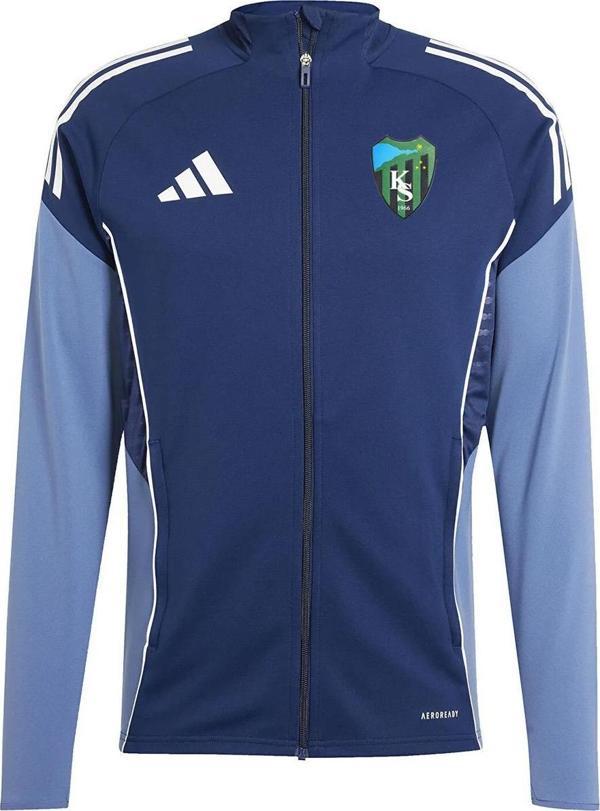 Kocaelispor Adidas JI6542 Kamp Eşofman Üstü Lacivert-Mavi - Image 1