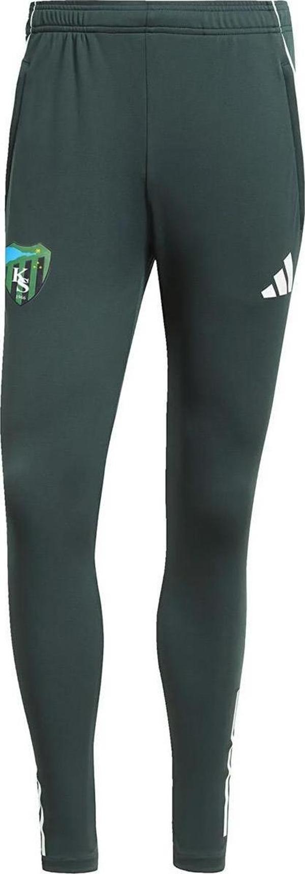 Kocaelispor Adidas JI6578 Antrenman Eşofman Altı Yeşil - Image 1