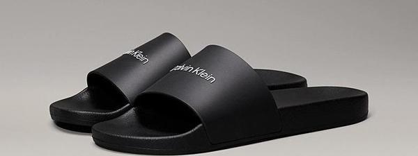 Calvin Klein Erkek Terlik HM0HM00455BEH - Image 1