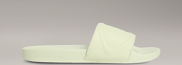Calvin Klein Kadın Terlik YW0YW01879LMB - Image 1