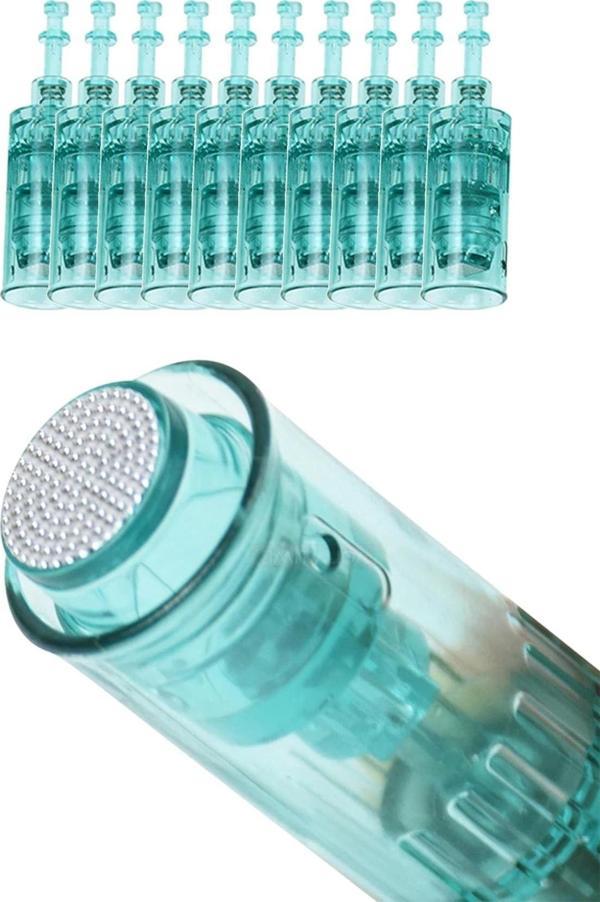 Dr.Pen Auto Microneedle System A6S Ve M8 Yuvarlak Nano Dermapen Iğnesi 10 Adet - Image 1