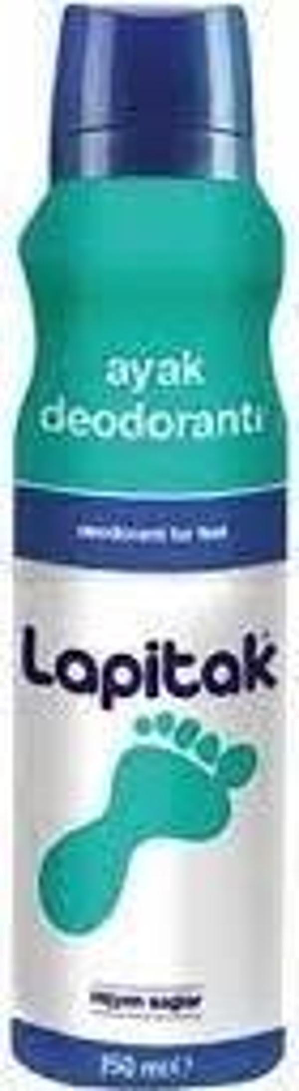 LAPİTAK AYAK DEO. 150 ML - Image 1