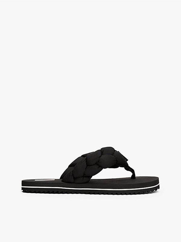 Tommy Hilfiger Kadın Terlik EN0EN02877BDS - Image 1