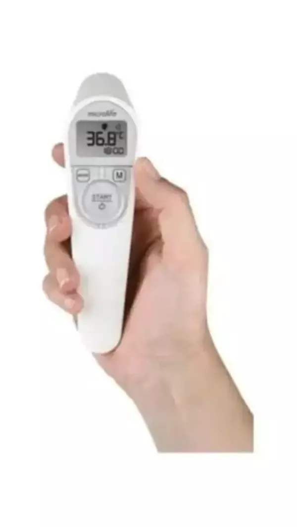 Microlife NC 200 Alından Temassız Ateş Ölçer - Image 1