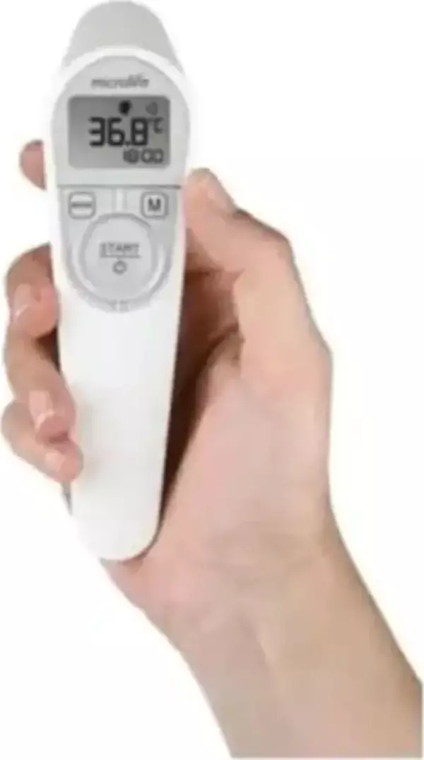 Microlife NC 200 Alından Temassız Ateş Ölçer - Image 1