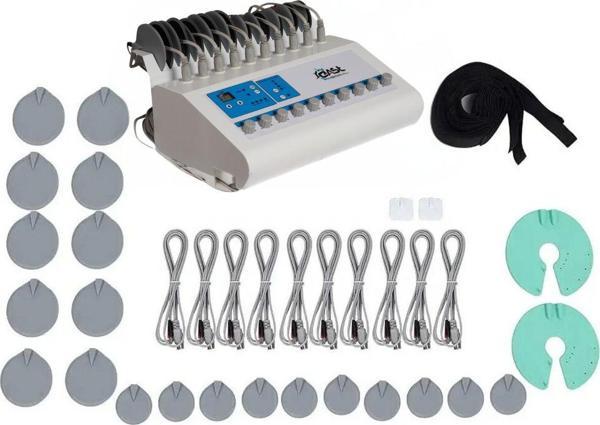 East Medical Pasif Jimnastik Cihazı Yeni Model 4 Programlı Ems Body Slimming Electro Stimulation Kas Geliştirme - Image 1