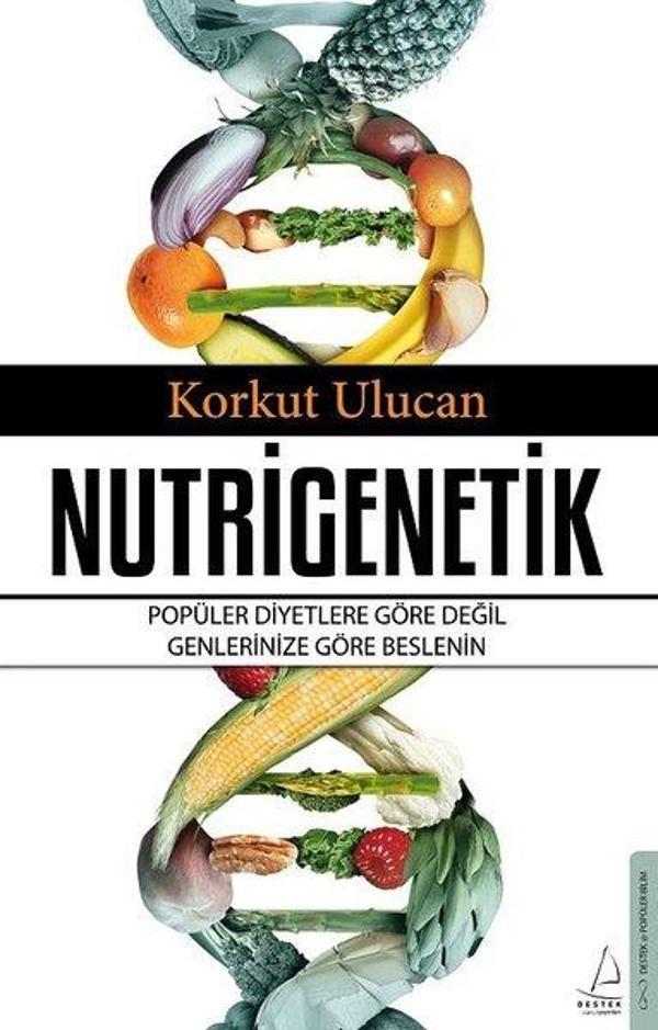 Nutrigenetik - Destek Yayınları - Image 1