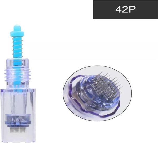 East Medical Artmex 42 Pin Dermapen Iğnesi 10 Adet.V3-V6-V9 Cihazlarına Uygundur. - Image 1
