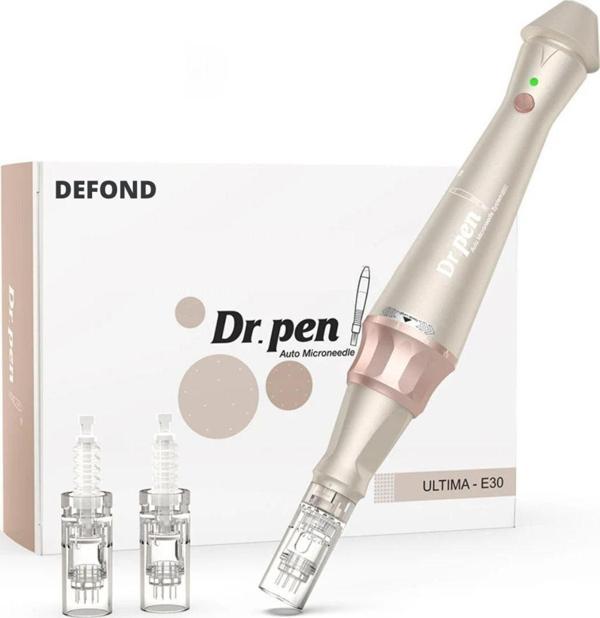 Dr. Pen Dr.Pen E30W Dermapen Cihazı-Kalıcı Makyaj - Bbglow - Kalıcı Fondöten - Dermaroller - Image 1