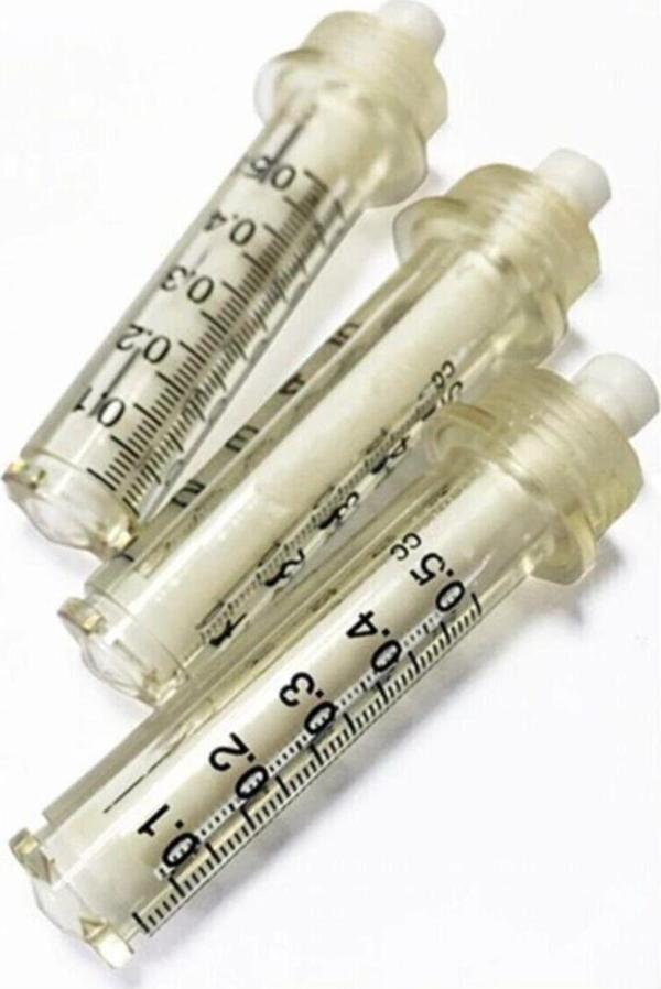 Stavye Hyaluron Pen 0.5Ml 5 Adet Iğnesiz Başlık - Image 1