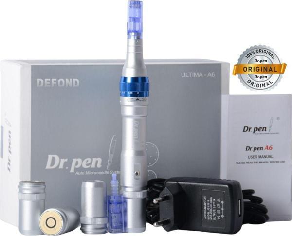 Dr.Pen Ultima A6 Dermapen Cihazı-Kalıcı Makyaj - Bbglow - Kalıcı Fondöten - Dermaroller - Image 1