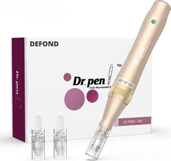 Dr. Pen Dr.Pen M5W Dermapen -Kalıcı Makyaj - Bbglow - Kalıcı Fondöten - Cilt Bakım Cihazı - Image 1