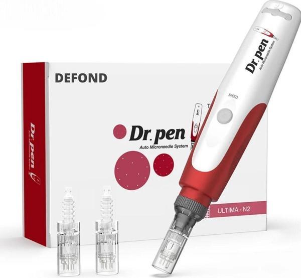 Dr. Pen Dr.Pen N2-W Dermapen Cihazı-Kalıcı Makyaj - Bbglow - Kalıcı Fondöten - Cilt Bakım Cihazı - Image 1