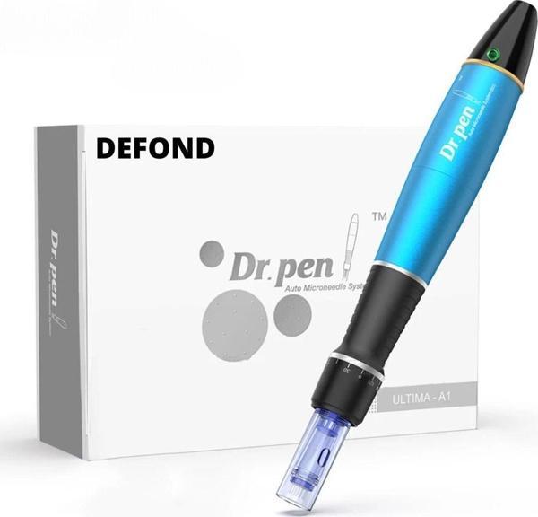 Dr. Pen Dr.Pen A1-W Dermapen -Kalıcı Makyaj - Bbglow - Kalıcı Fondöten - Cilt Bakım Cihazı - Image 1