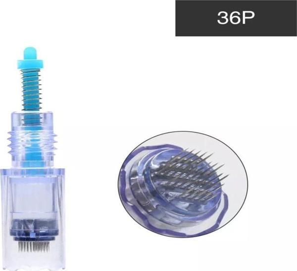 East Medical Artmex 36 Pin Dermapen Iğnesi 10 Adet.V3-V6-V9 Cihazlarına Uygundur. - Image 1
