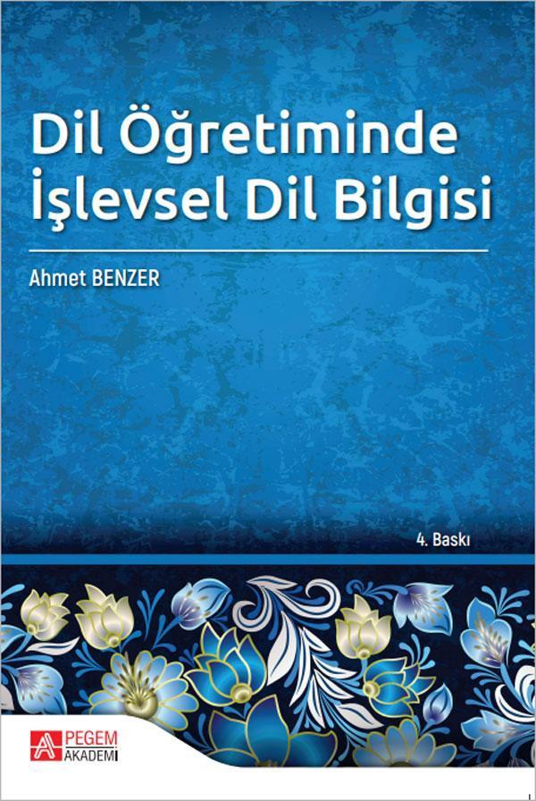 Dil Öğretiminde İşlevsel Dil Bilgisi - Pegem Akademi Yayıncılık - Image 1