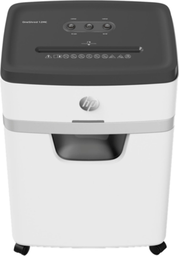 HP Oneshred 12MC 25 lt Evrak İmha Makinesi - Image 1