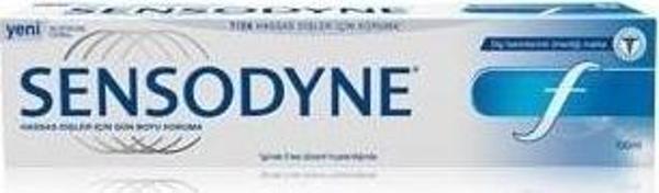SENSODYNE F DİŞ MACUNU 50 ML - Image 1