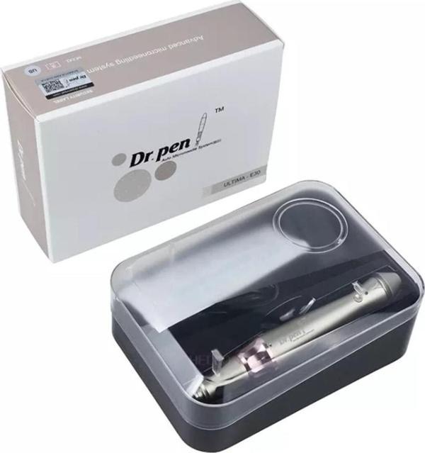Dr.Pen Auto Microneedle System Dermapen Ultima Kablolusuz E30-W Şarjlı Kalıcı Makyaj Cihazı - Image 1