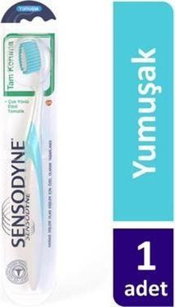 SENSODYNE TAM KORUMA DİŞ FIRÇASI - Image 1