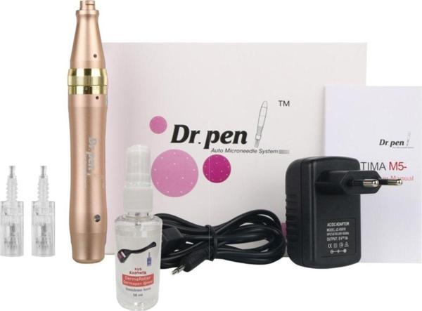 Dr.Pen Auto Microneedle System M5-W Dermapen Cihazı Garantili Ce Belgelidir - Image 1
