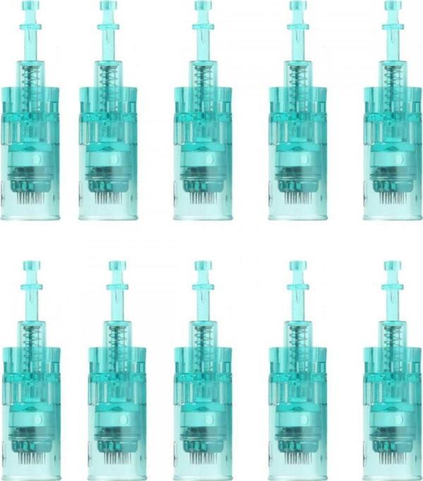 Dr.Pen Auto Microneedle System 36 Pin Ultima A6S Ve M8 Dermapen Iğnesi 10 Adet - Image 1
