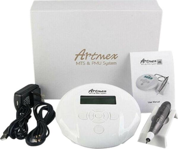Artmex Kalıcı Makyaj Ve Dermapen Cihazı V6 - Image 1