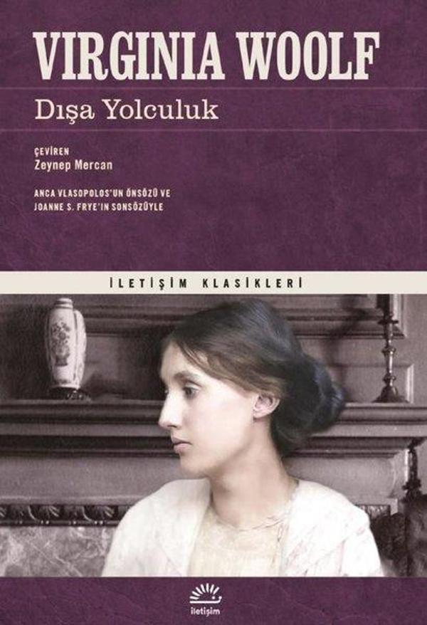 Dışa Yolculuk - İletişim Klasikleri - İletişim Yayınları - Image 1