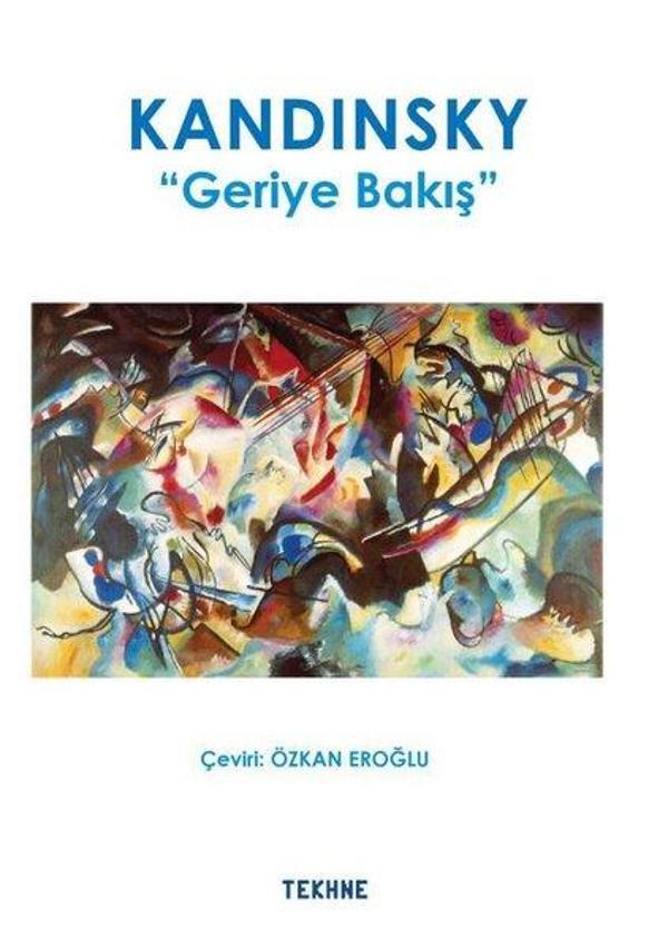 Kandinsky: Geriye Bakış - Tekhne Yayınları - Image 1