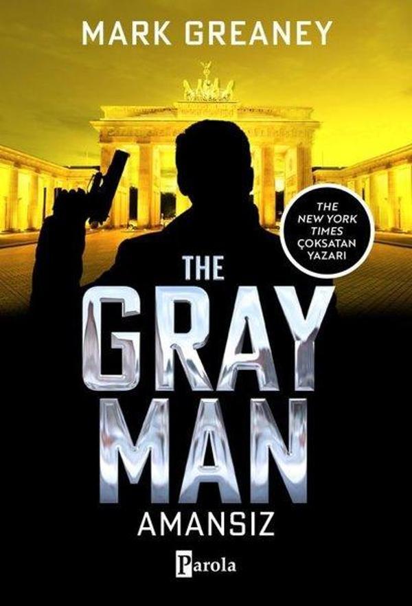 The Gray Man - Amansız - Parola Yayınları - Image 1